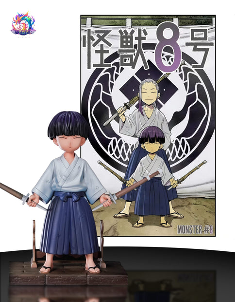 [Pre-Order] YQY Studio - Statue - Kaiju No. 8 - Childhood Soshiro Hoshina