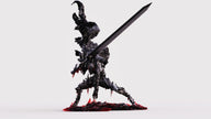 [Pre-Order] Iron Curtain Studio - Statue - Berserk - Guts Berserker Armor
