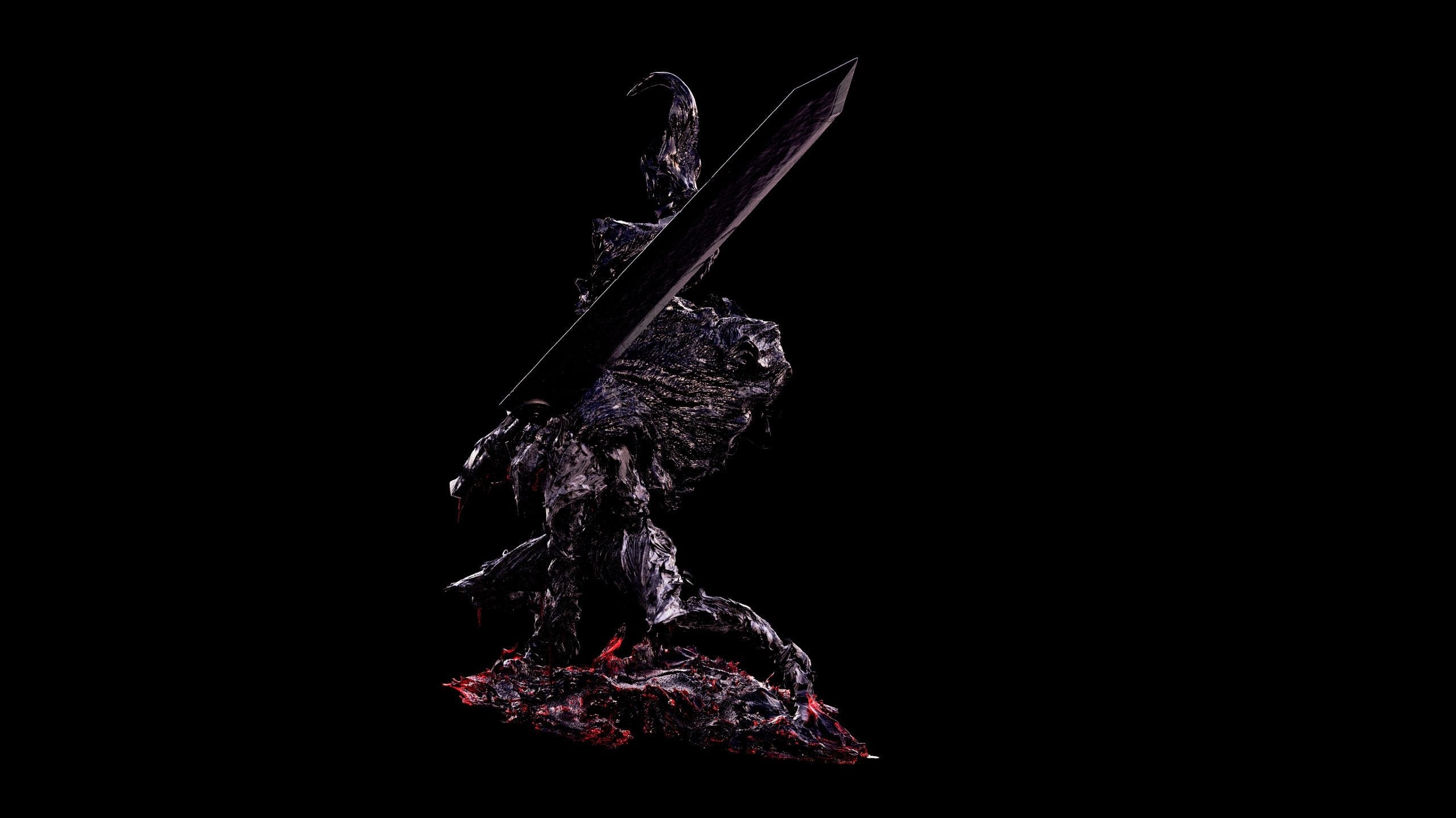 [Pre-Order] Iron Curtain Studio - Statue - Berserk - Guts Berserker Armor