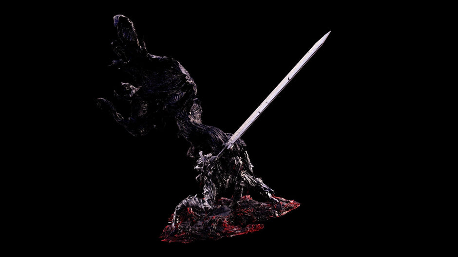 [Pre-Order] Iron Curtain Studio - Statue - Berserk - Guts Berserker Armor
