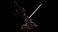 [Pre-Order] Iron Curtain Studio - Statue - Berserk - Guts Berserker Armor