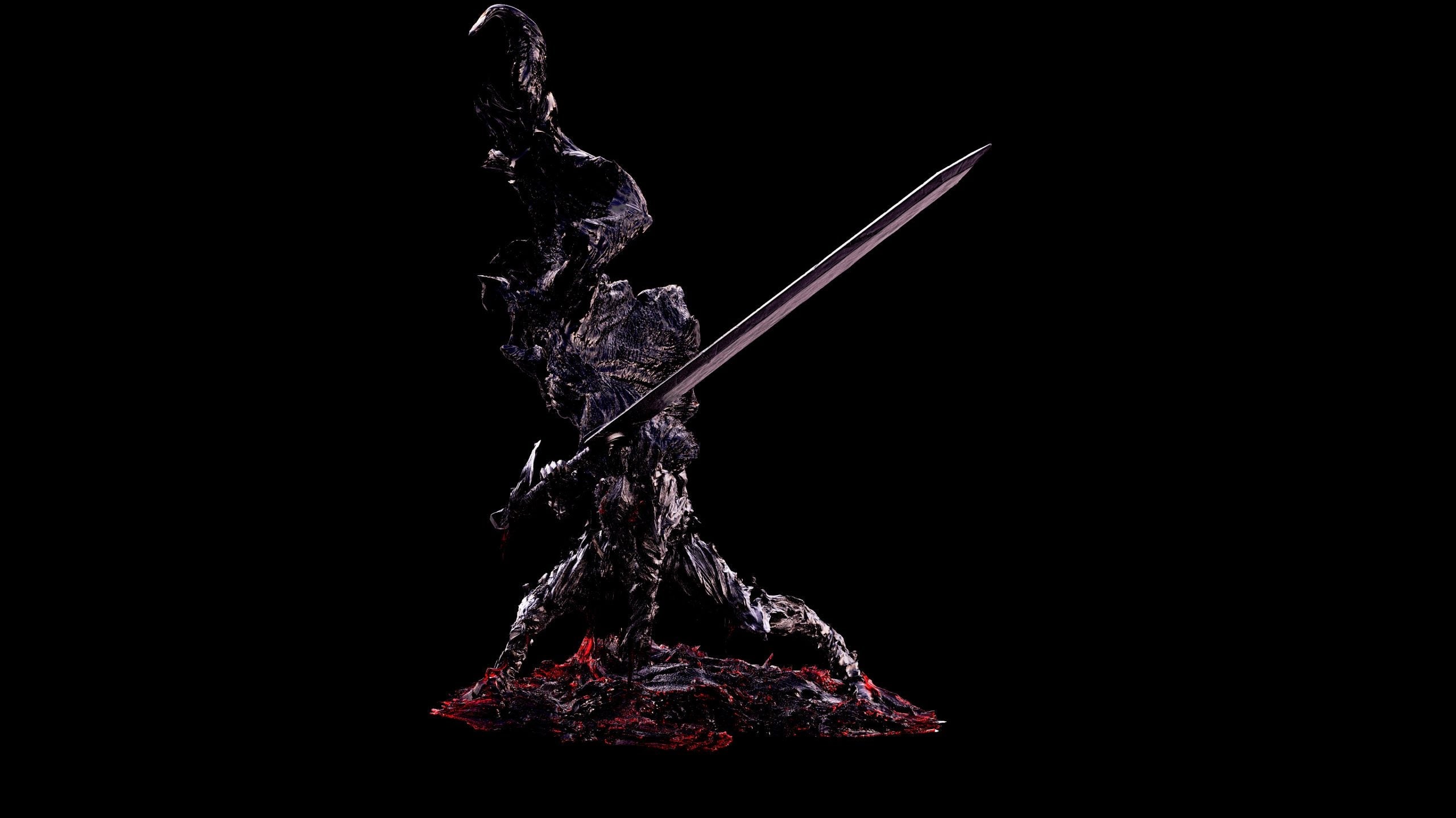 [Pre-Order] Iron Curtain Studio - Statue - Berserk - Guts Berserker Armor
