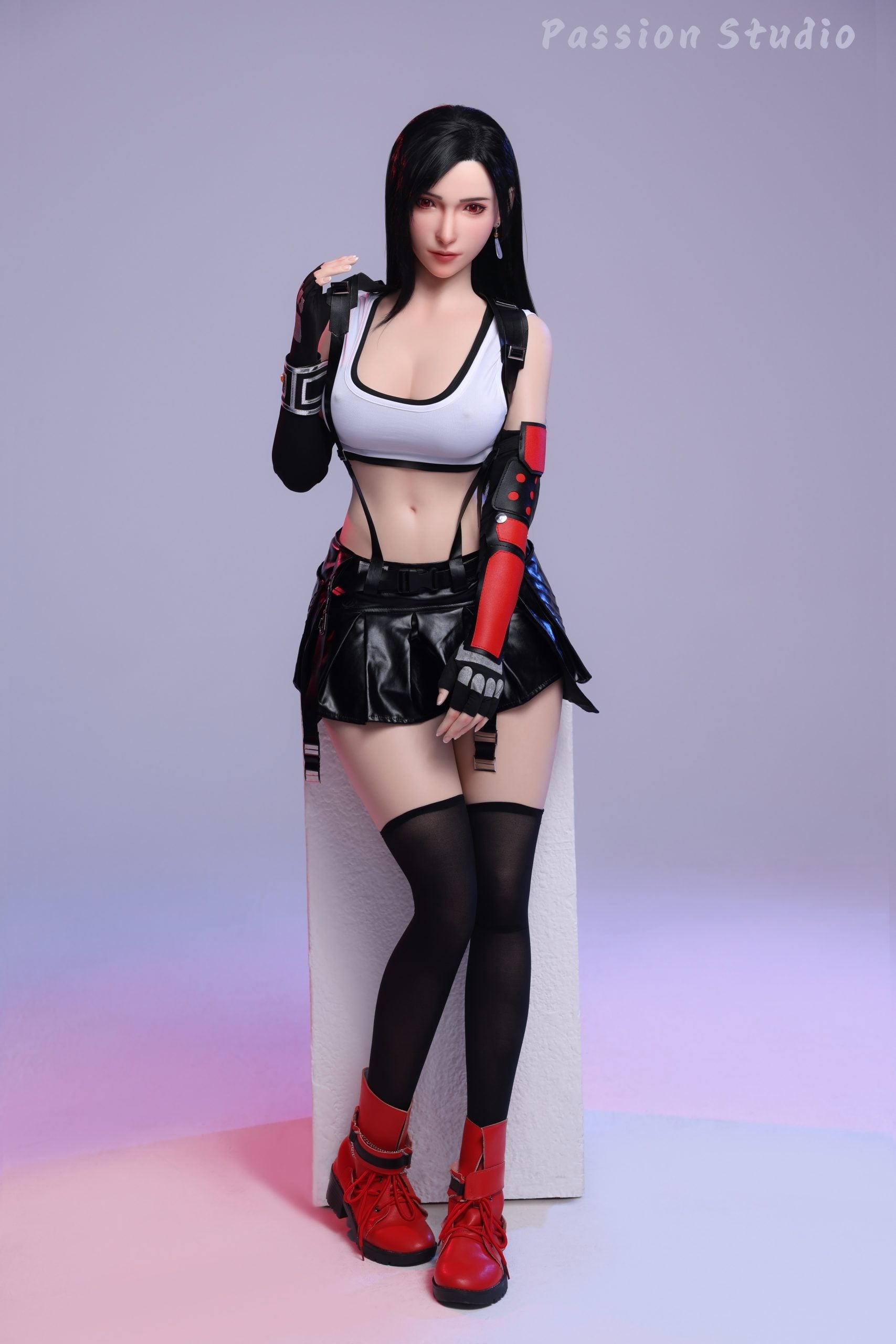 [Pre-Order] Passion Studio - Sex Doll - Final Fantasy - Tifa the Fighter life size silicone movable statue
