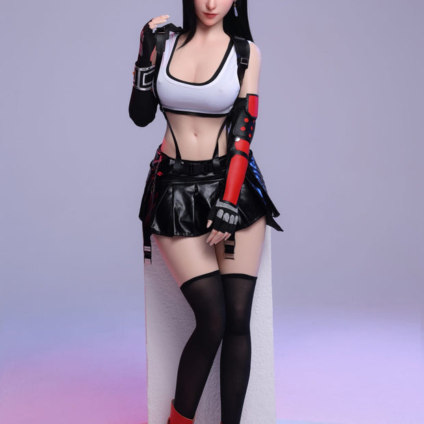 [Pre-Order] Passion Studio - Sex Doll - Final Fantasy - Tifa the Fighter life size silicone movable statue