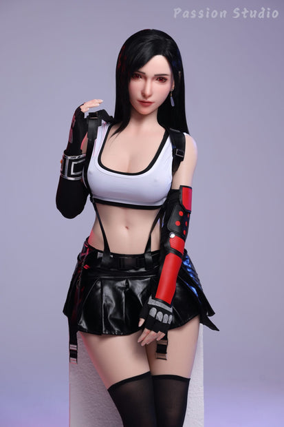 [Pre-Order] Passion Studio - Sex Doll - Final Fantasy - Tifa the Fighter life size silicone movable statue