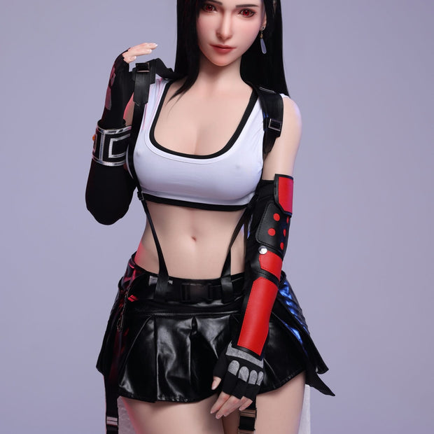 [Pre-Order] Passion Studio - Sex Doll - Final Fantasy - Tifa the Fighter life size silicone movable statue