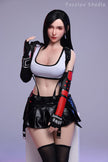 [Pre-Order] Passion Studio - Sex Doll - Final Fantasy - Tifa the Fighter life size silicone movable statue