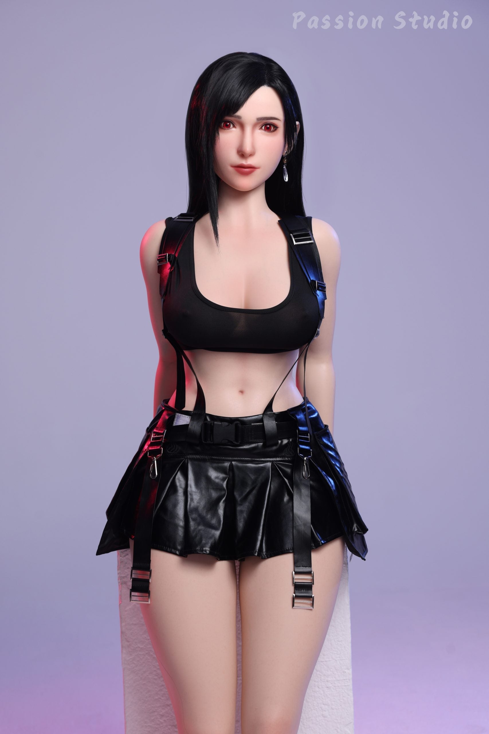 [Pre-Order] Passion Studio - Sex Doll - Final Fantasy - Tifa the Fighter life size silicone movable statue