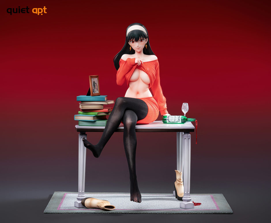 [Warehouse in Stock] HeRa Studio - Statue - Spy x Family - Yor Forger Tipsy Deadly Allure