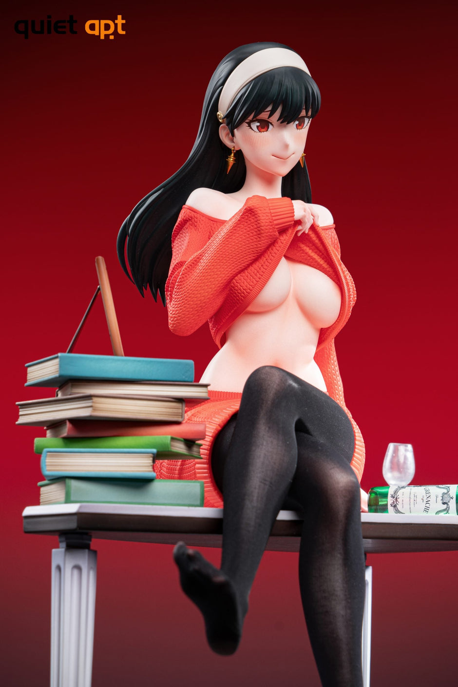 [Warehouse in Stock] HeRa Studio - Statue - Spy x Family - Yor Forger Tipsy Deadly Allure