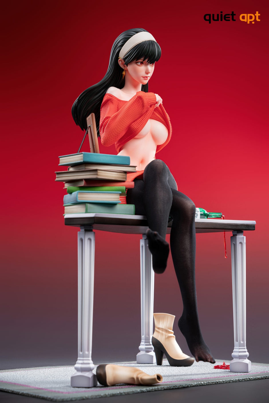 [Warehouse in Stock] HeRa Studio - Statue - Spy x Family - Yor Forger Tipsy Deadly Allure