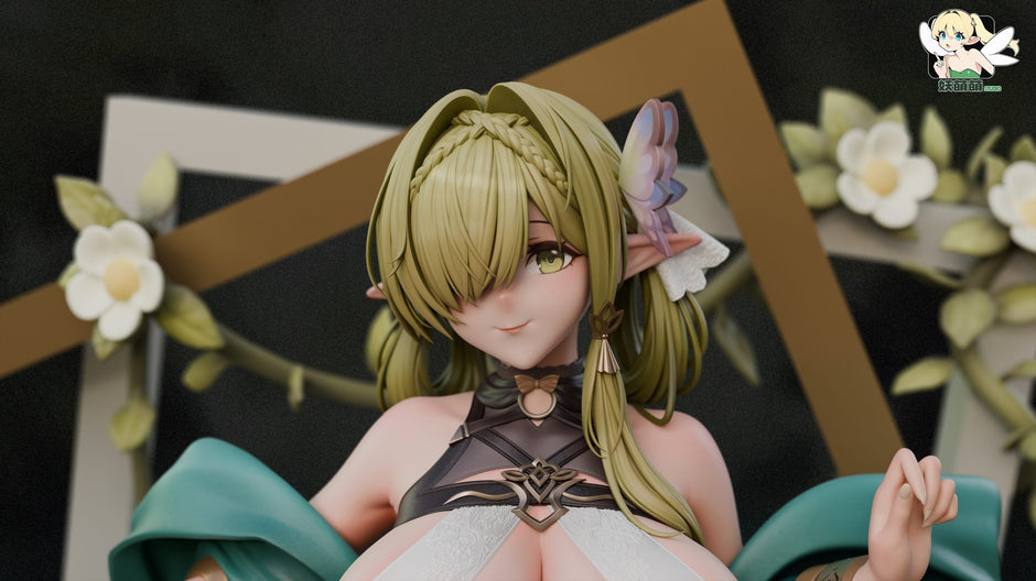 [Abandon Production] YaoMengMeng Studio - Statue - Azur Lane - Zeven Provinciën