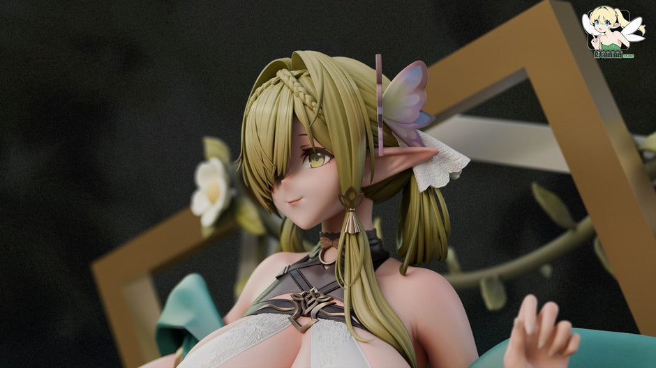 [Abandon Production] YaoMengMeng Studio - Statue - Azur Lane - Zeven Provinciën