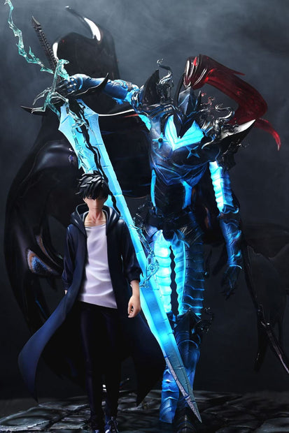 [Pre-Order] Four Horsemen Studio - Statue - Solo Leveling - Igris