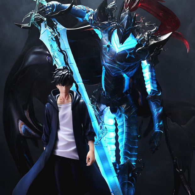 [Pre-Order] Four Horsemen Studio - Statue - Solo Leveling - Igris