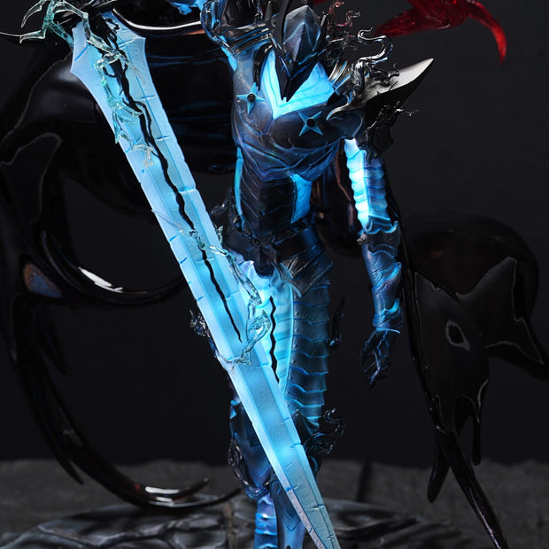 [Pre-Order] Four Horsemen Studio - Statue - Solo Leveling - Igris