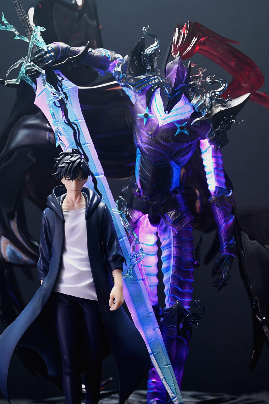 [Pre-Order] Four Horsemen Studio - Statue - Solo Leveling - Igris