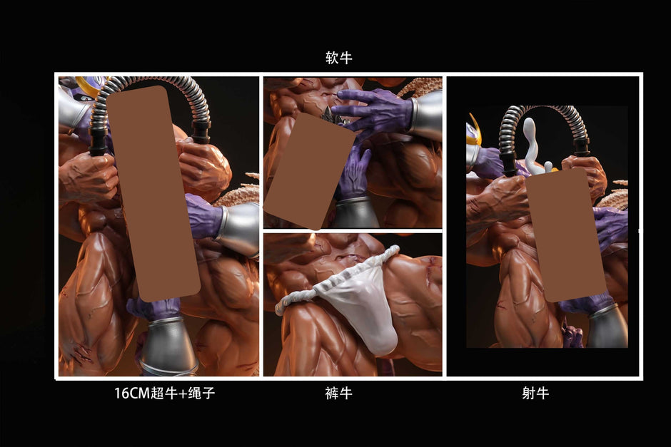 [Pre-Order Closed] PP Studio  - Statue - Tokyo Afterschool Summoners - Shiva