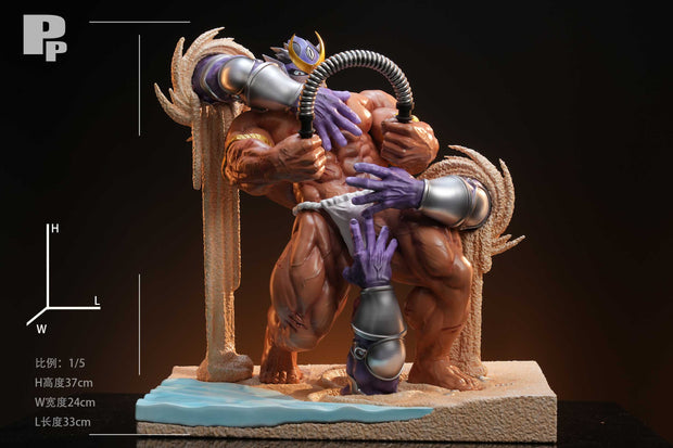 [Pre-Order Closed] PP Studio  - Statue - Tokyo Afterschool Summoners - Shiva