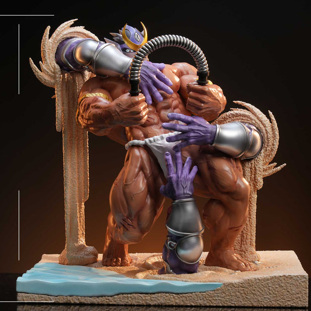 [Pre-Order Closed] PP Studio  - Statue - Tokyo Afterschool Summoners - Shiva