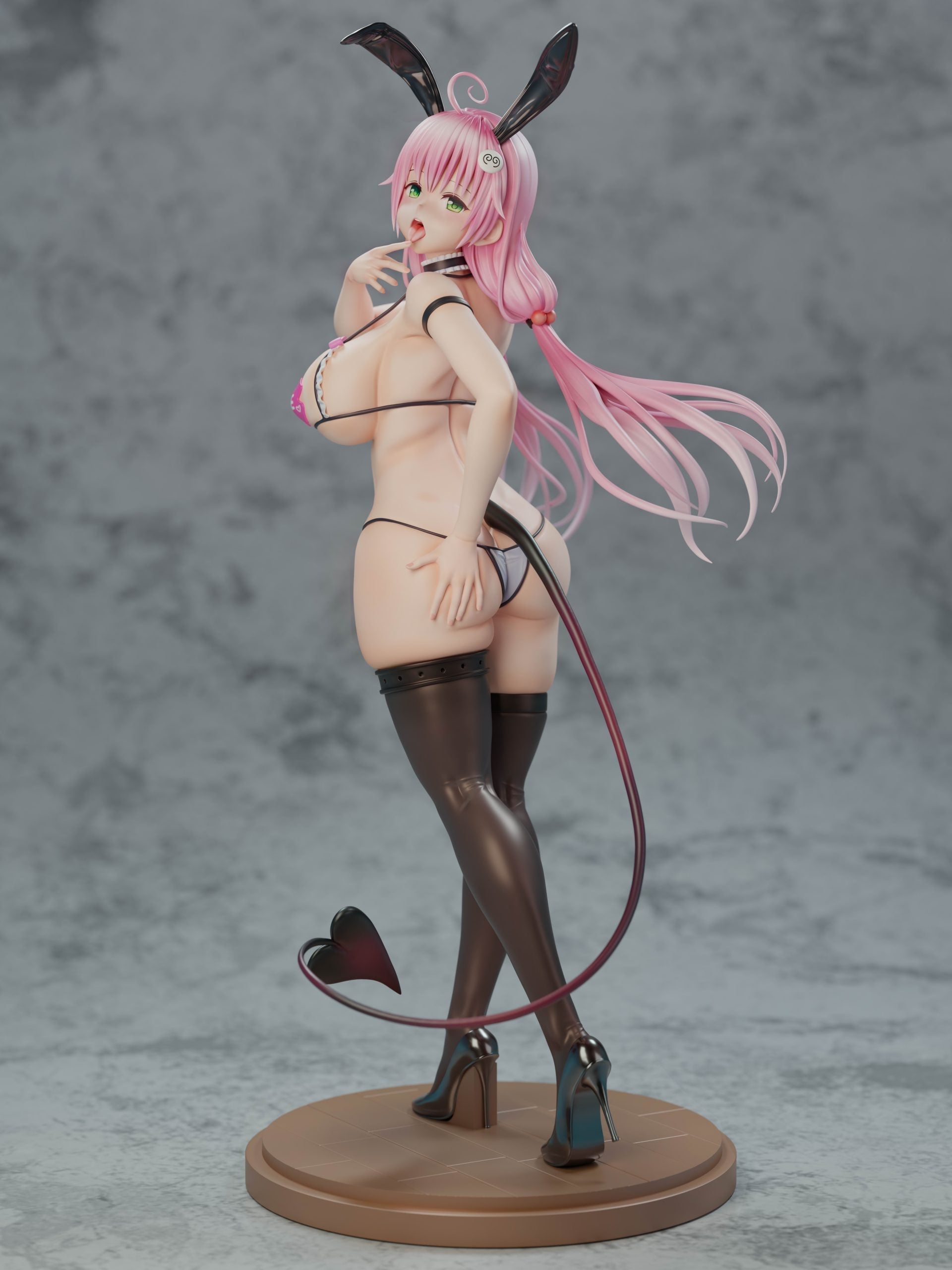 [Pre-Order Closed] G Studio - Statue - To LOVE-Ru - Darkness Lala Satalin Deviluke Bunny Ver.
