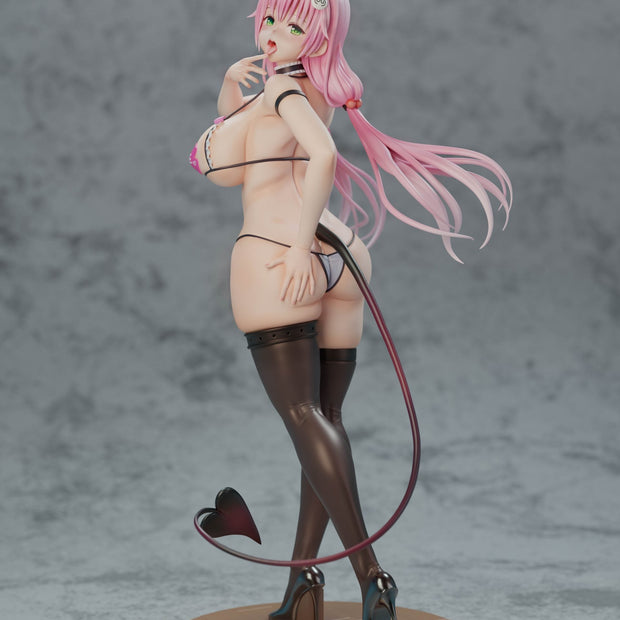 [Pre-Order Closed] G Studio - Statue - To LOVE-Ru - Darkness Lala Satalin Deviluke Bunny Ver.
