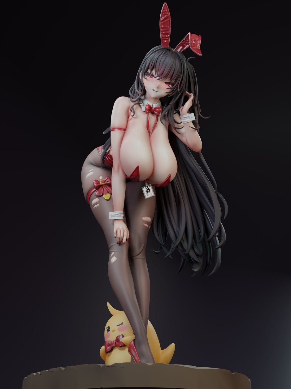 [Pre-Order Closed] Kiki Studio - Statue - Azur Lane - Taihou Bunny Girl