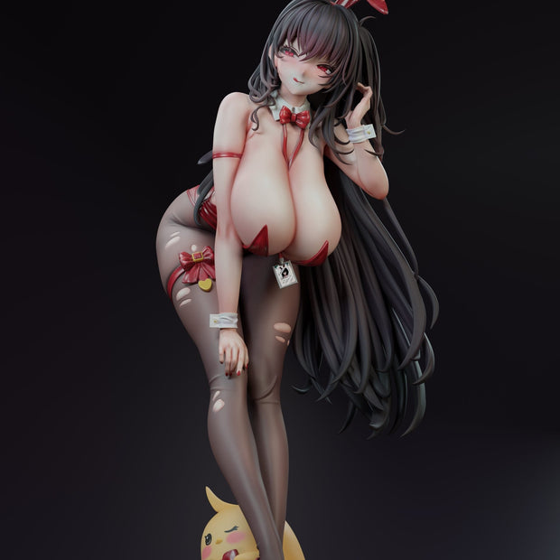 [Pre-Order Closed] Kiki Studio - Statue - Azur Lane - Taihou Bunny Girl