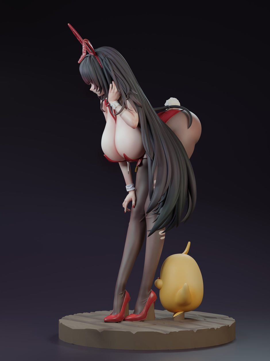 [Pre-Order Closed] Kiki Studio - Statue - Azur Lane - Taihou Bunny Girl