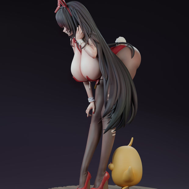[Pre-Order Closed] Kiki Studio - Statue - Azur Lane - Taihou Bunny Girl