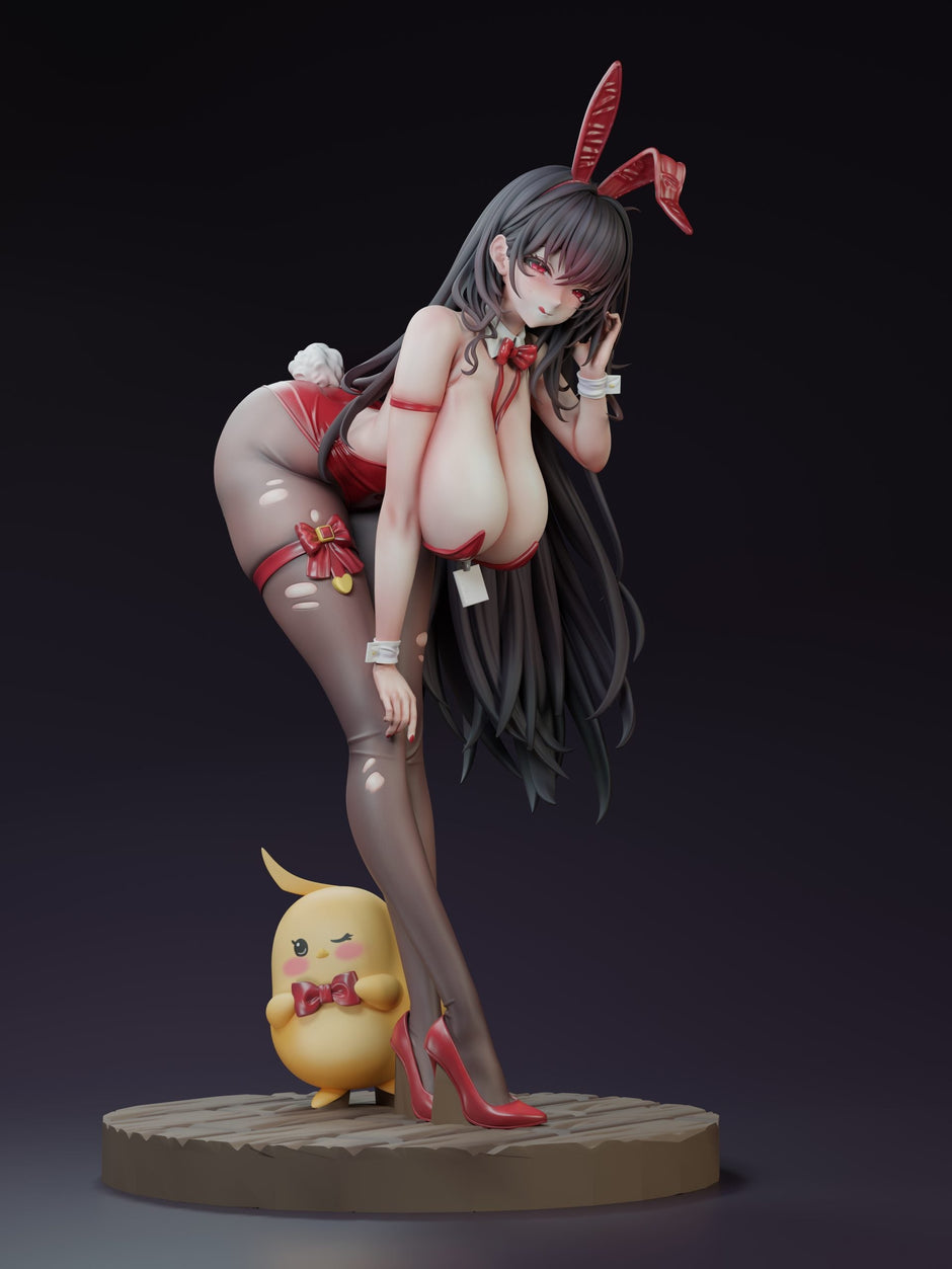 [Pre-Order Closed] Kiki Studio - Statue - Azur Lane - Taihou Bunny Girl