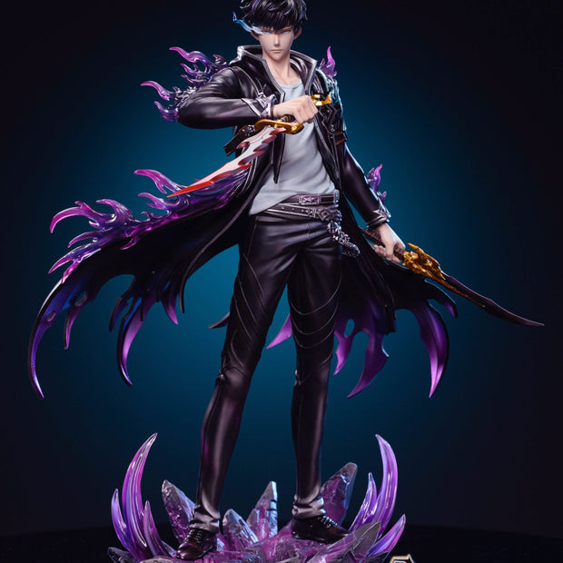 [Warehouse in Stock] Noc Studio - Statue - Solo Leveing - Shadow King Sung Jin Woo