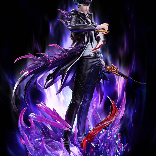 [Warehouse in Stock] Noc Studio - Statue - Solo Leveing - Shadow King Sung Jin Woo