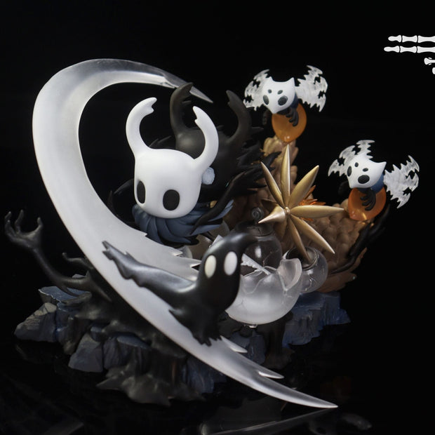 [Pre-Order Closed] 27abyss Studio - Statue - Hollow Knight - Godmaster Series 01 The Collector