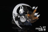 [Pre-Order Closed] 27abyss Studio - Statue - Hollow Knight - Godmaster Series 01 The Collector