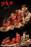 [Pre-Order] LAPUTA Studio - Statue - Akira - Shonen Kaneda ON YOUR MARK Police Reserve Aircraft