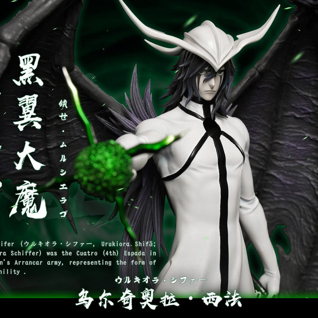 [Pre-Order] CHENG Studio - Statue - BLEACH - Espada Resurrection Series #2 Ulquiorra Cifer