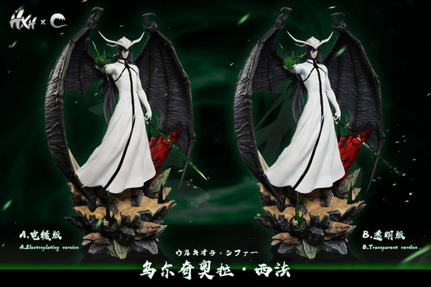 [Pre-Order] CHENG Studio - Statue - BLEACH - Espada Resurrection Series #2 Ulquiorra Cifer