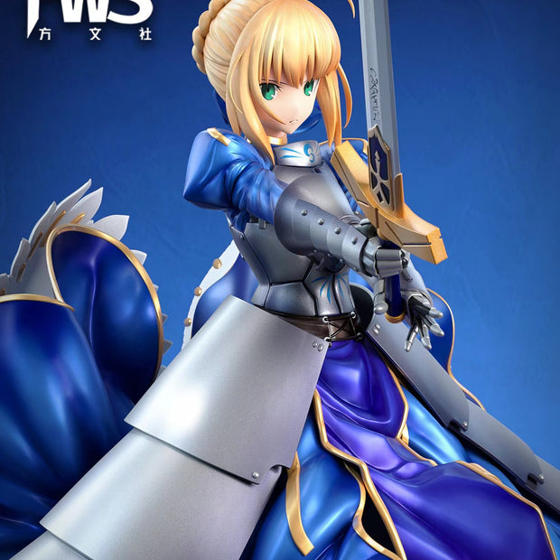 [Pre-Order] FWS Studio - Statue - Fate Series - FGO Knight King Saber