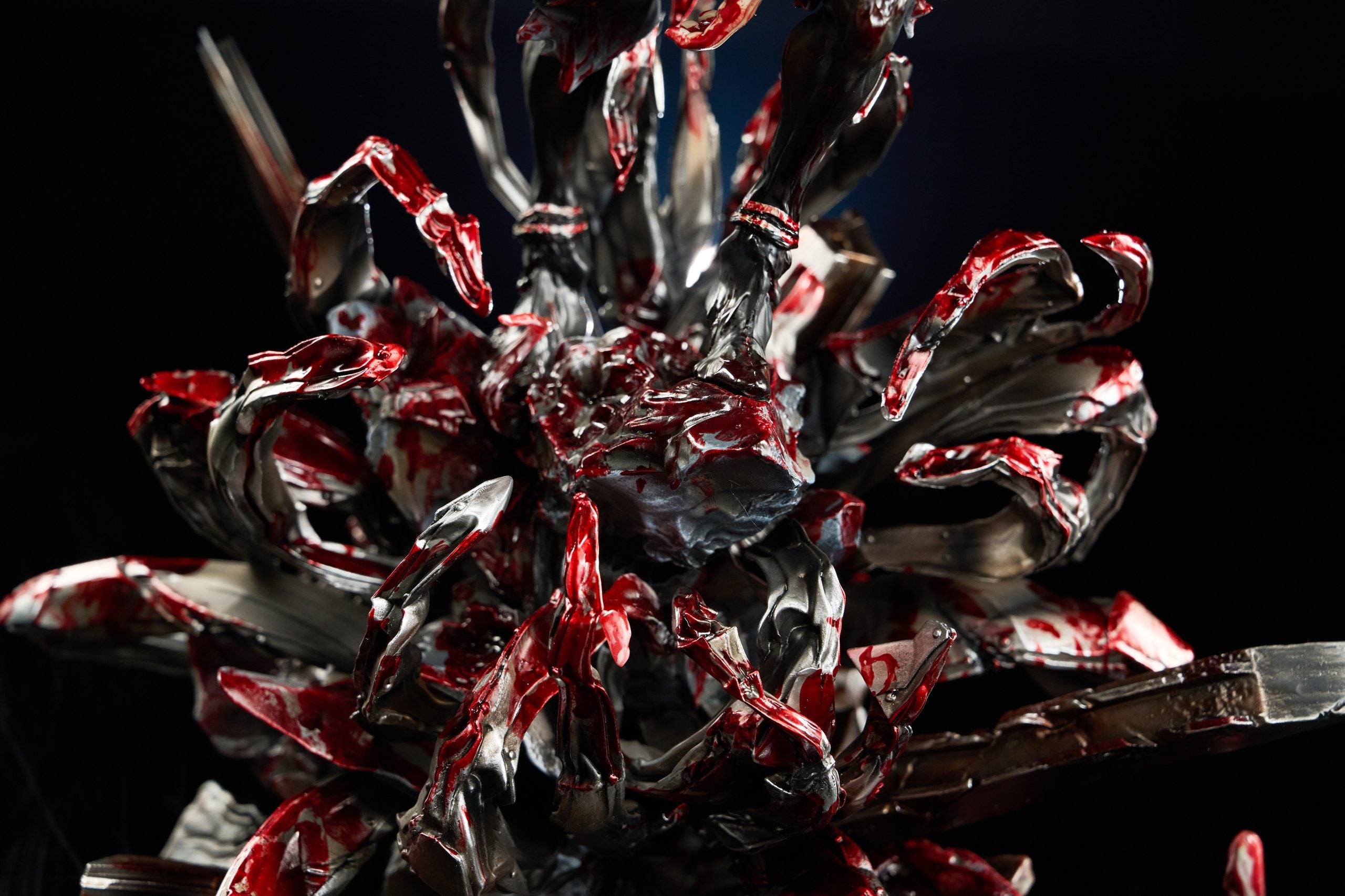 [Pre-Order Closed] Iron Curtain Studio - Statue - Tokyo Ghoul - Ken Kaneki Reborn