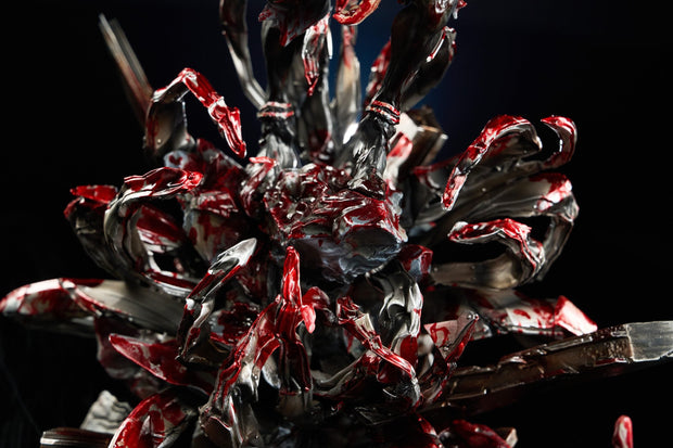 [Pre-Order Closed] Iron Curtain Studio - Statue - Tokyo Ghoul - Ken Kaneki Reborn