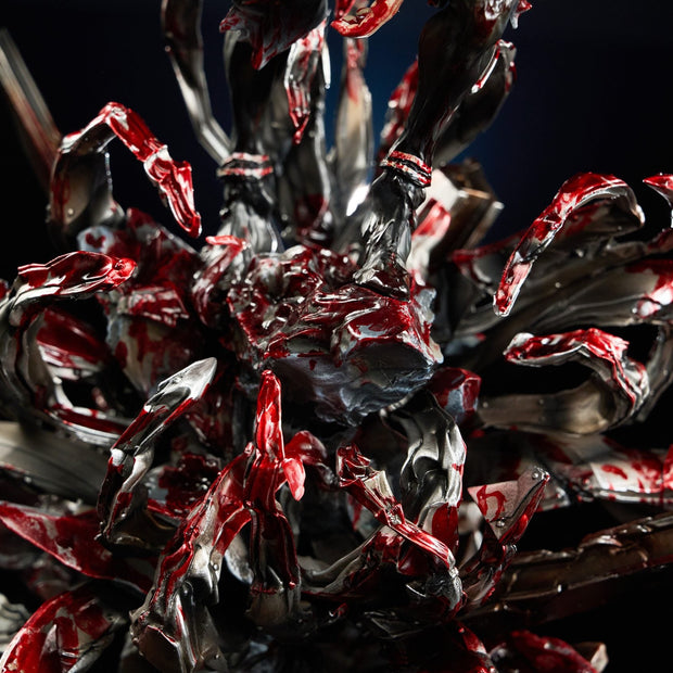 [Pre-Order Closed] Iron Curtain Studio - Statue - Tokyo Ghoul - Ken Kaneki Reborn