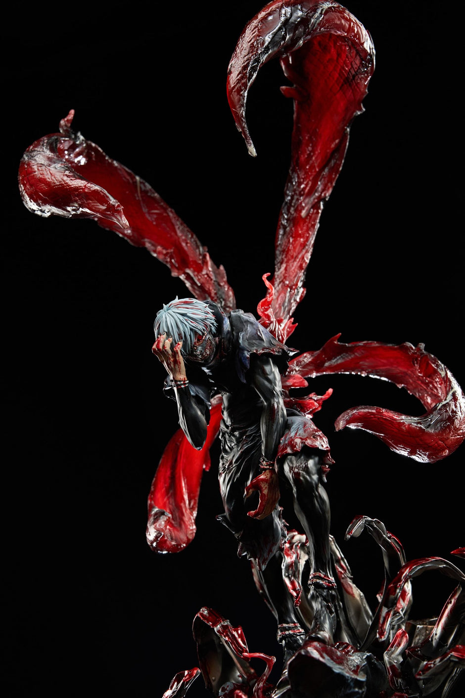 [Pre-Order Closed] Iron Curtain Studio - Statue - Tokyo Ghoul - Ken Kaneki Reborn