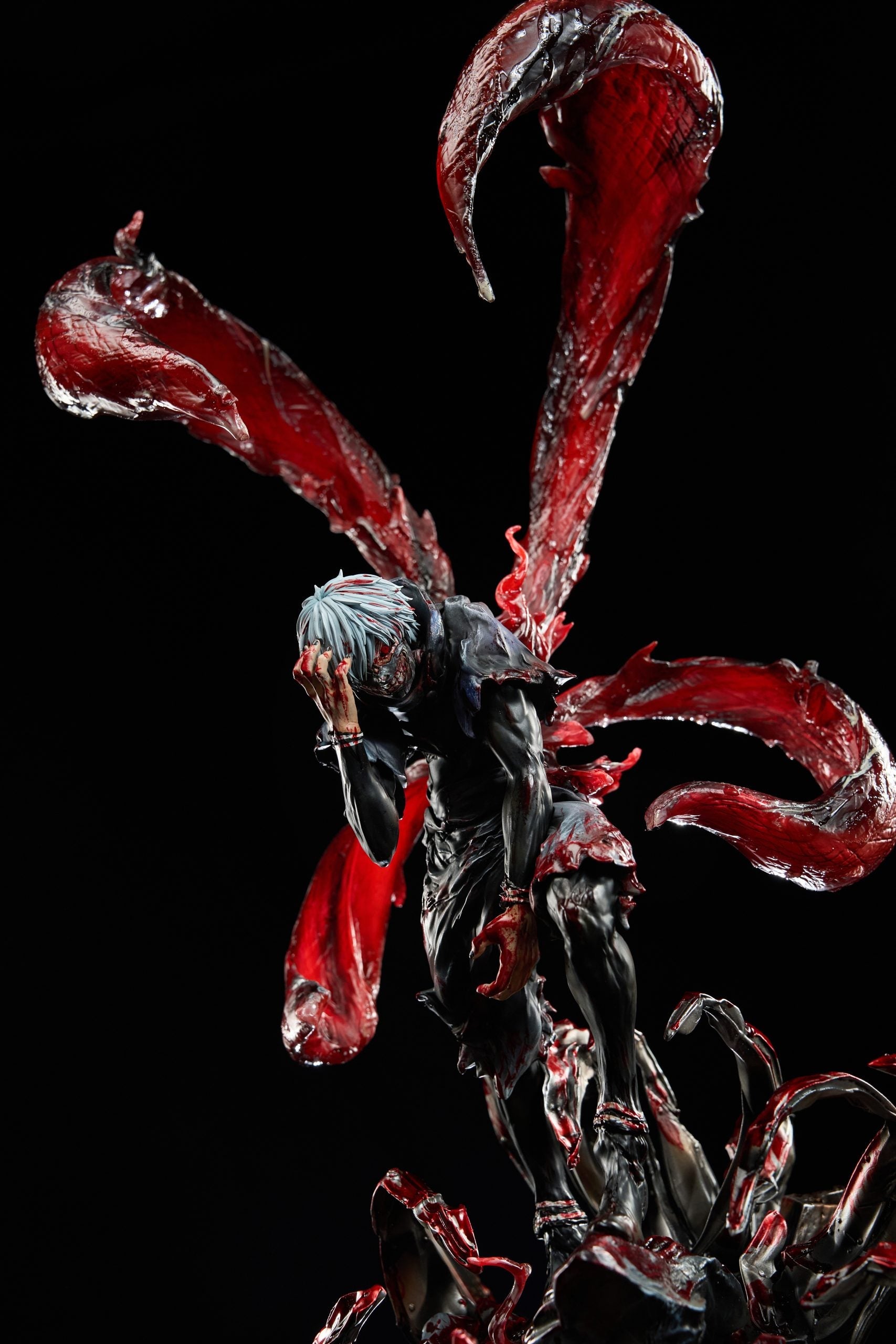 [Pre-Order Closed] Iron Curtain Studio - Statue - Tokyo Ghoul - Ken Kaneki Reborn