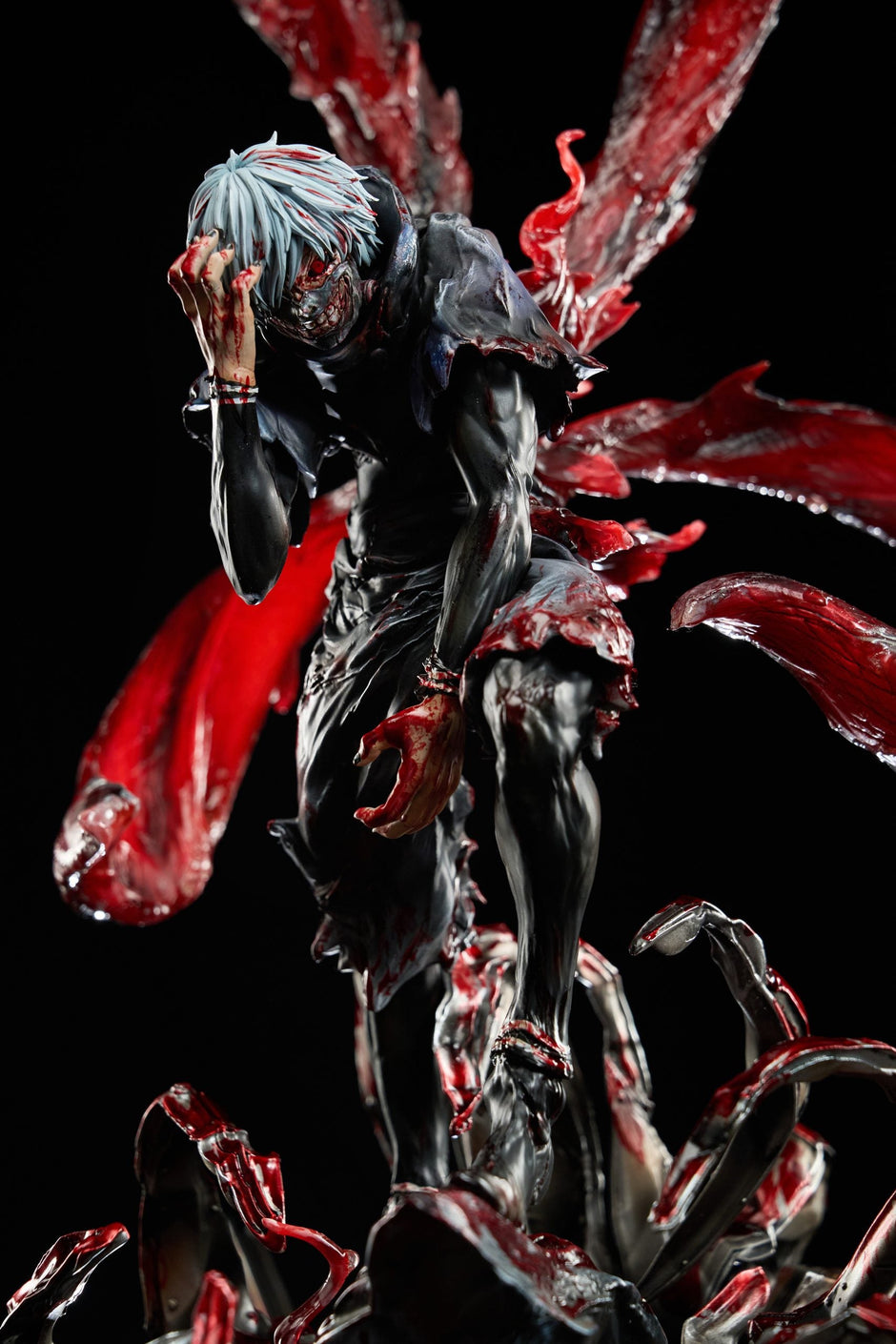 [Pre-Order Closed] Iron Curtain Studio - Statue - Tokyo Ghoul - Ken Kaneki Reborn