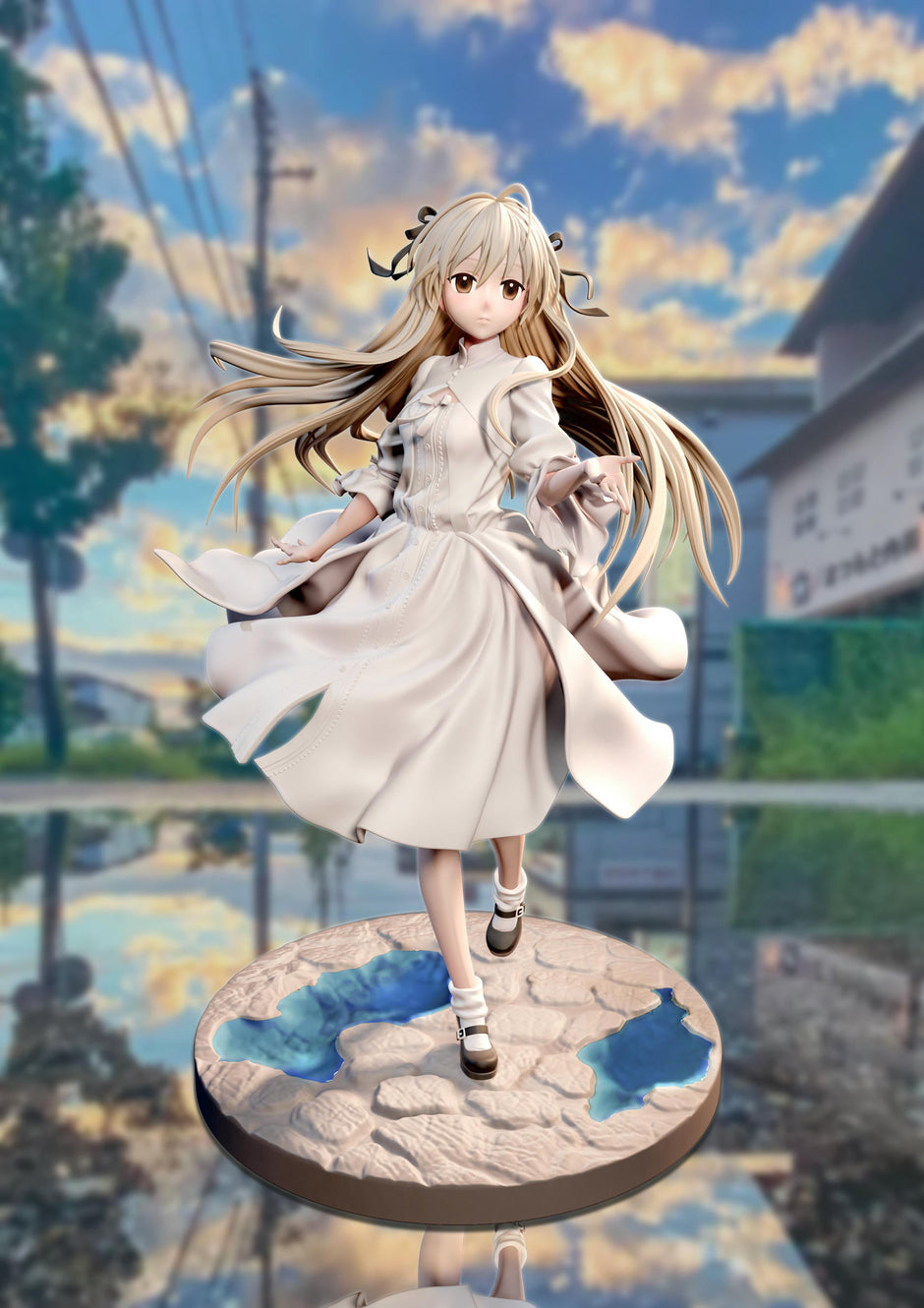 [Pre-Order] Blink Studio - Statue - Yosuga no Sora - Kasugano Sora