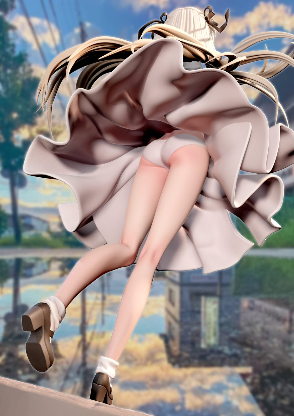 [Pre-Order] Blink Studio - Statue - Yosuga no Sora - Kasugano Sora