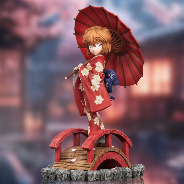 [Pre-Order Closed] YYDS Studio - Statue - Detective Conan - Kimono Edition Ai Haibara