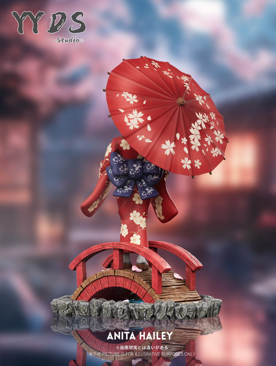 [Pre-Order Closed] YYDS Studio - Statue - Detective Conan - Kimono Edition Ai Haibara