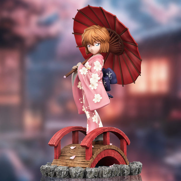 [Pre-Order Closed] YYDS Studio - Statue - Detective Conan - Kimono Edition Ai Haibara